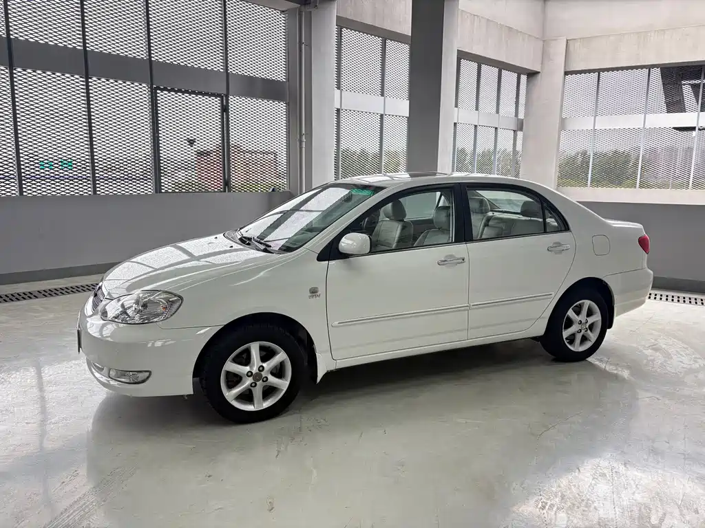 Toyota Corolla 2006