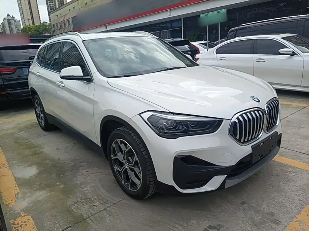 BMW X1 2021