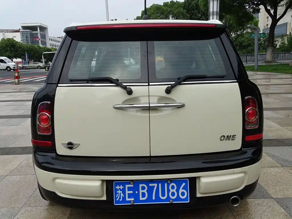 MINI Clubman 2014