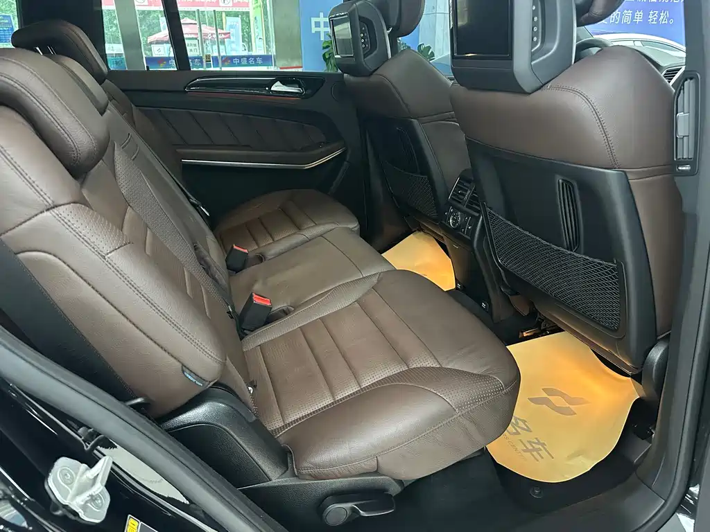 Mercedes-Benz GL-Class AMG 2015 — фото 24