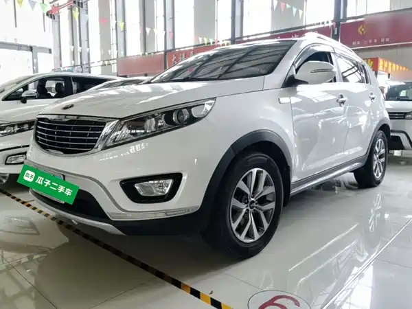 Kia Sportage 2016