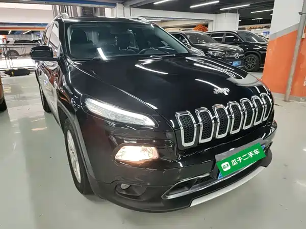 Jeep Cherokee 2017