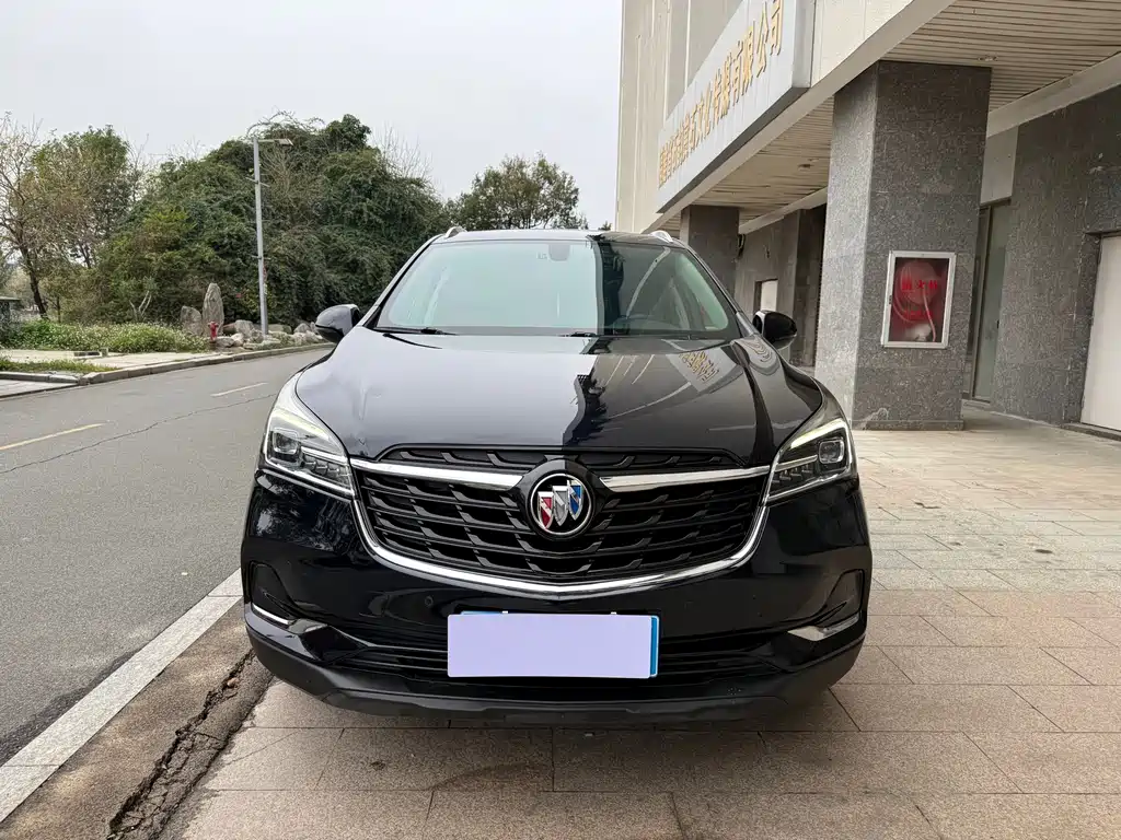 Buick Envision Plus 2021 — фото 2