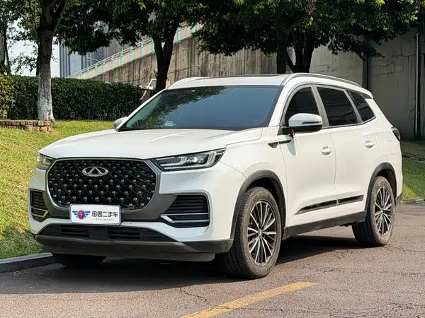 Chery Tiggo 8 PLUS 2023