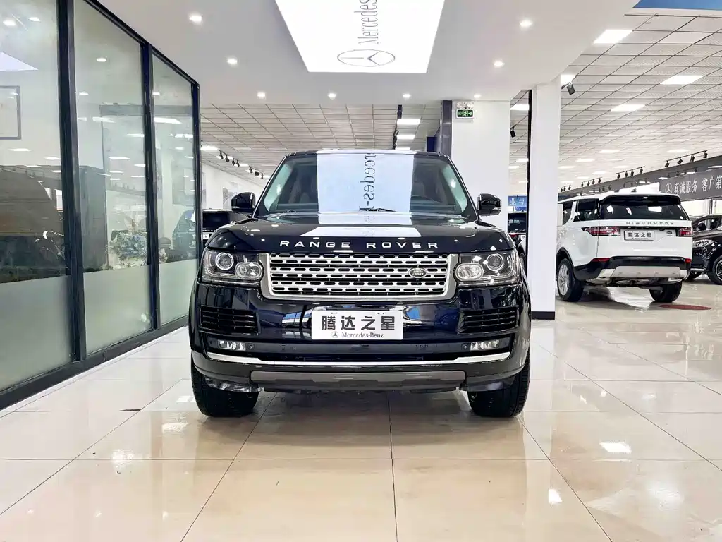 Land Rover Range Rover 2015 — фото 2