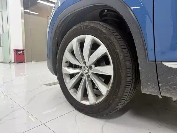 Volkswagen Tayron 2020