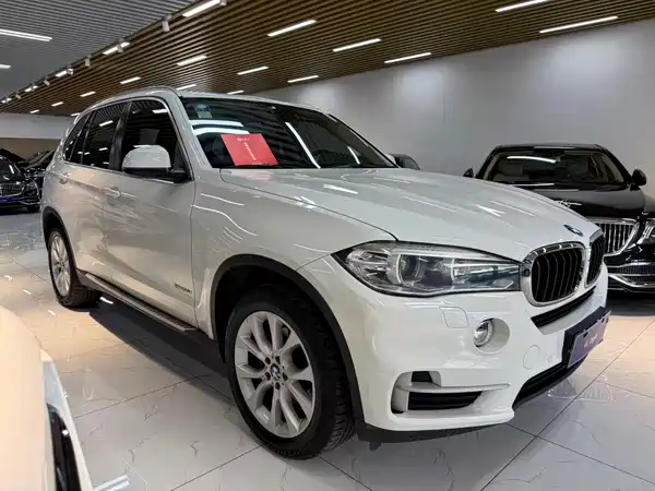 BMW X5 2015