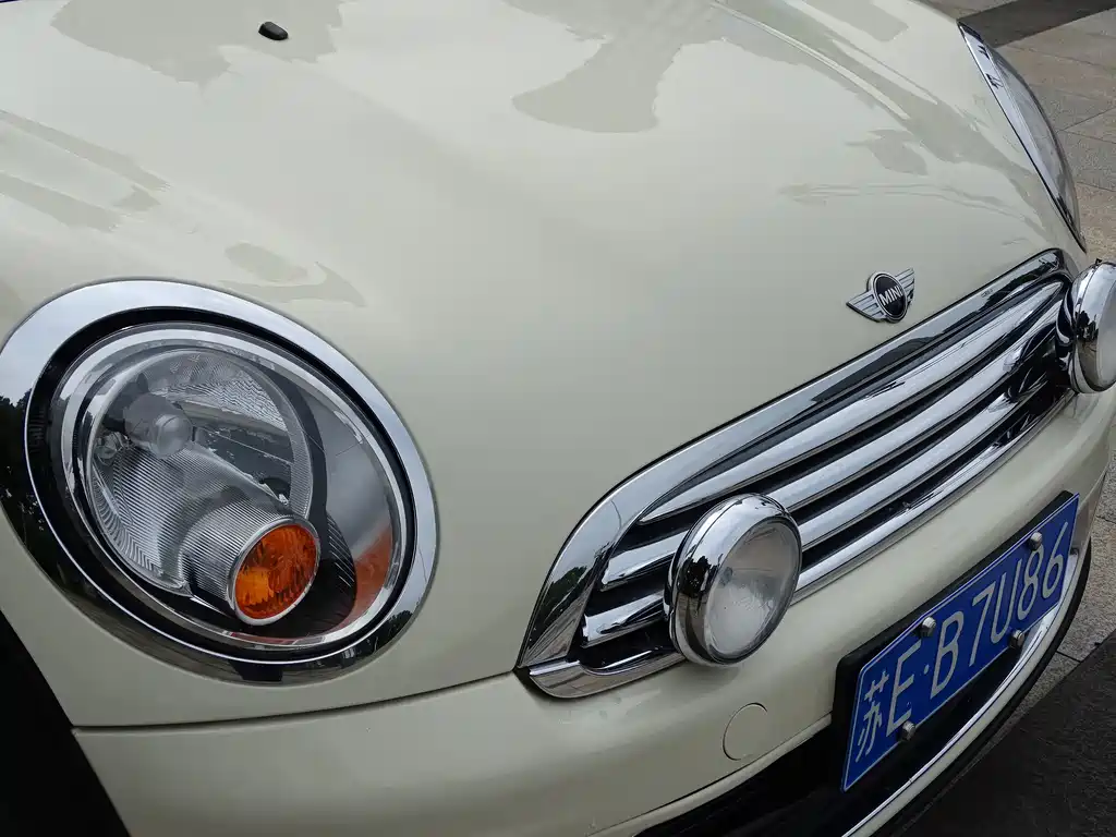 MINI Clubman 2014 — фото 12
