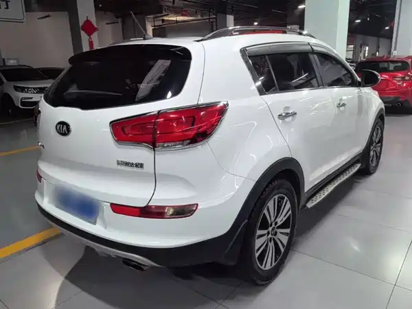 Kia Sportage 2014