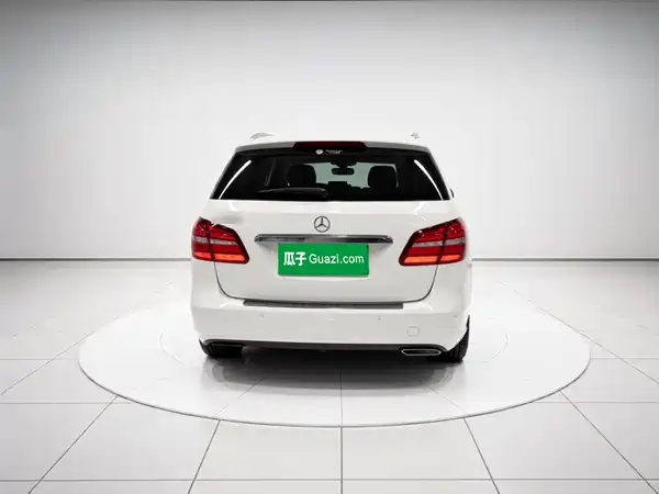 Mercedes-Benz B-Class 2018