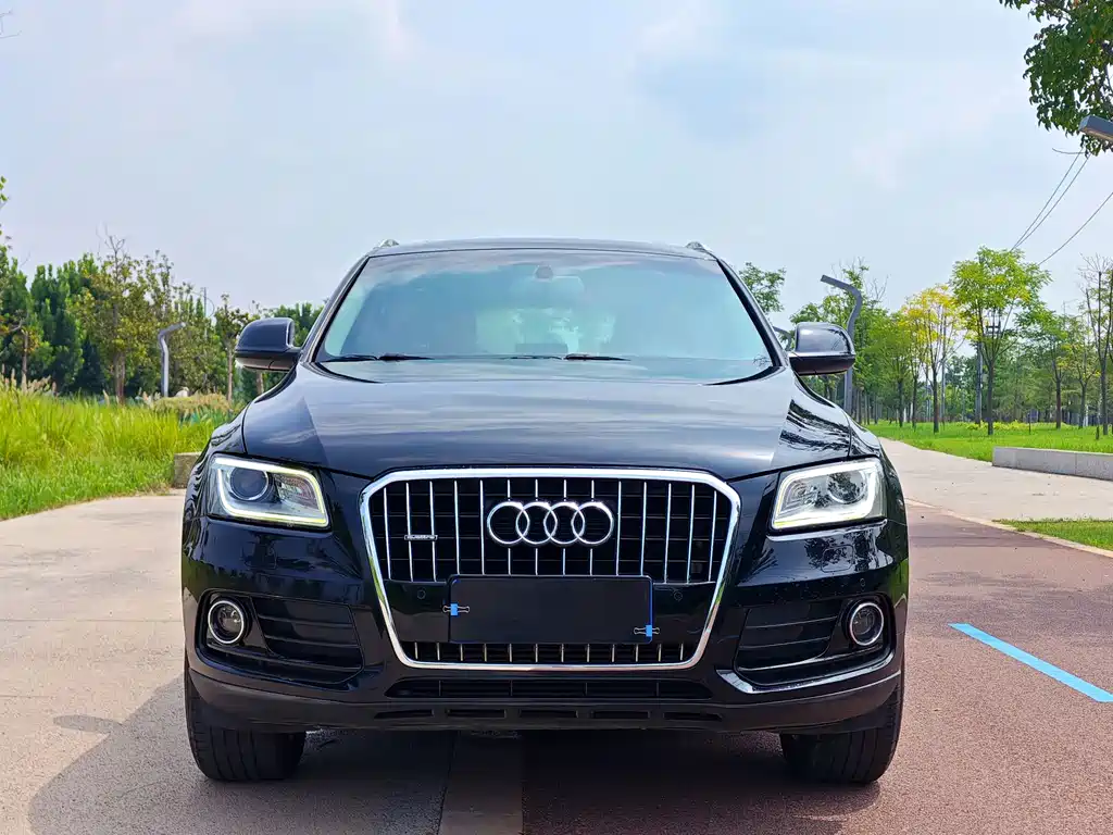Audi Q5 2014 — фото 4