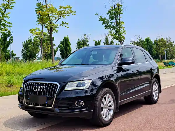 Audi Q5 2014