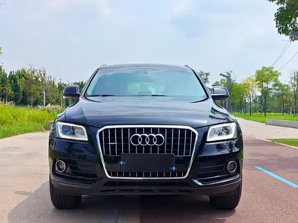 Audi Q5 2014