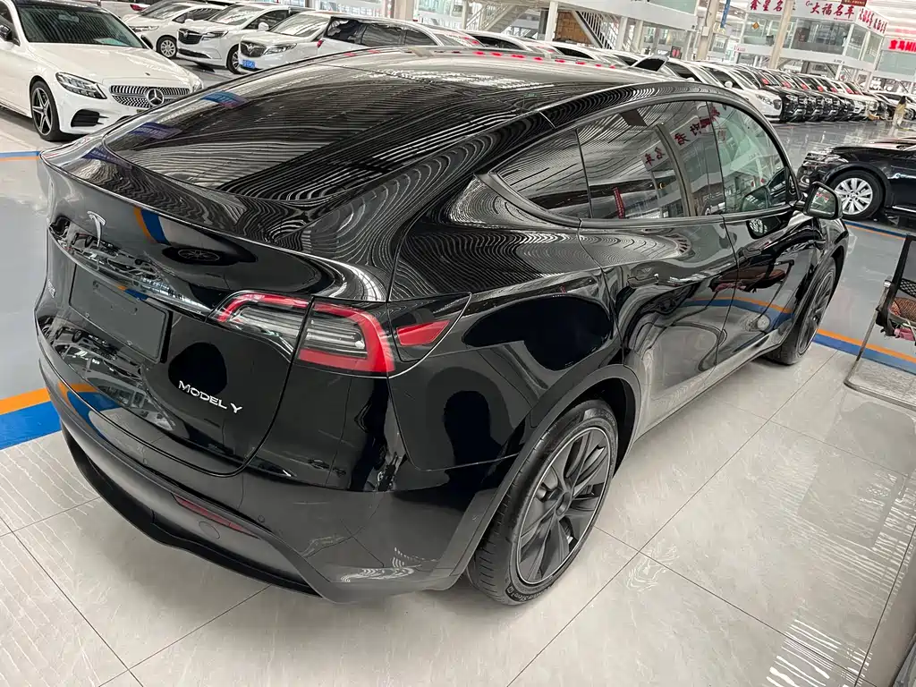 Tesla Model Y 2023 — фото 10