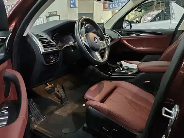 BMW X3 2024