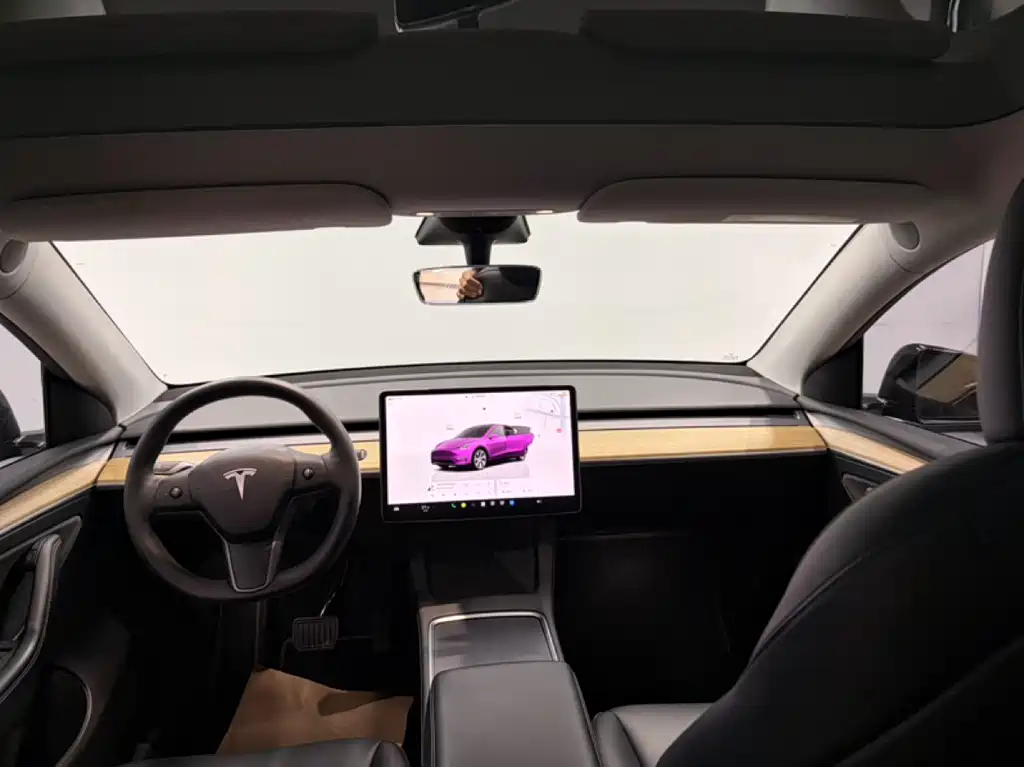 Tesla Model Y 2023 — фото 10