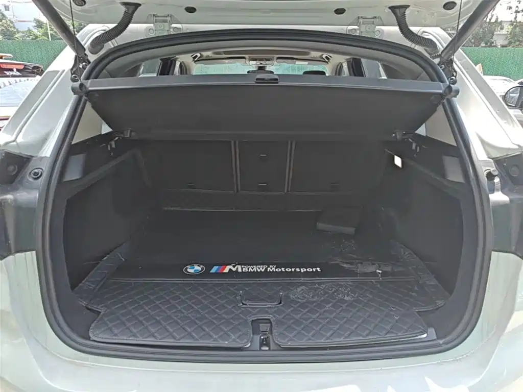 BMW X1 2020 — фото 19