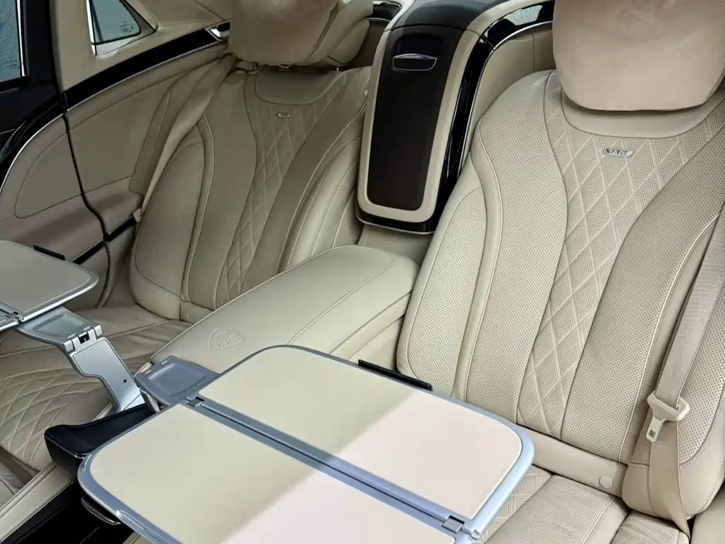 Mercedes-Benz Maybach S-Class 2018 — фото 15