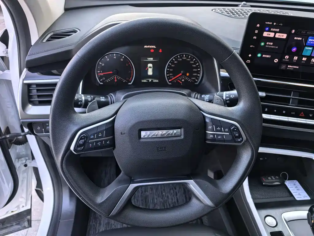 Haval H6 2025 — фото 12