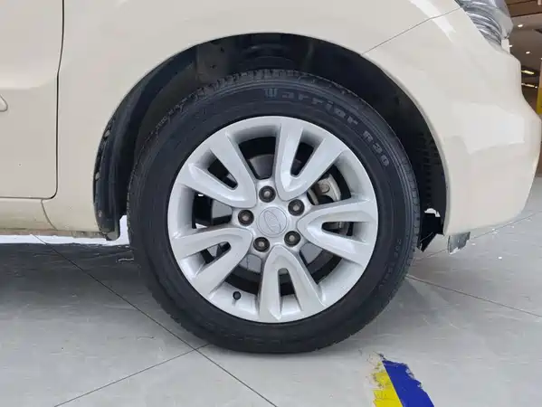 Kia Shor 2014