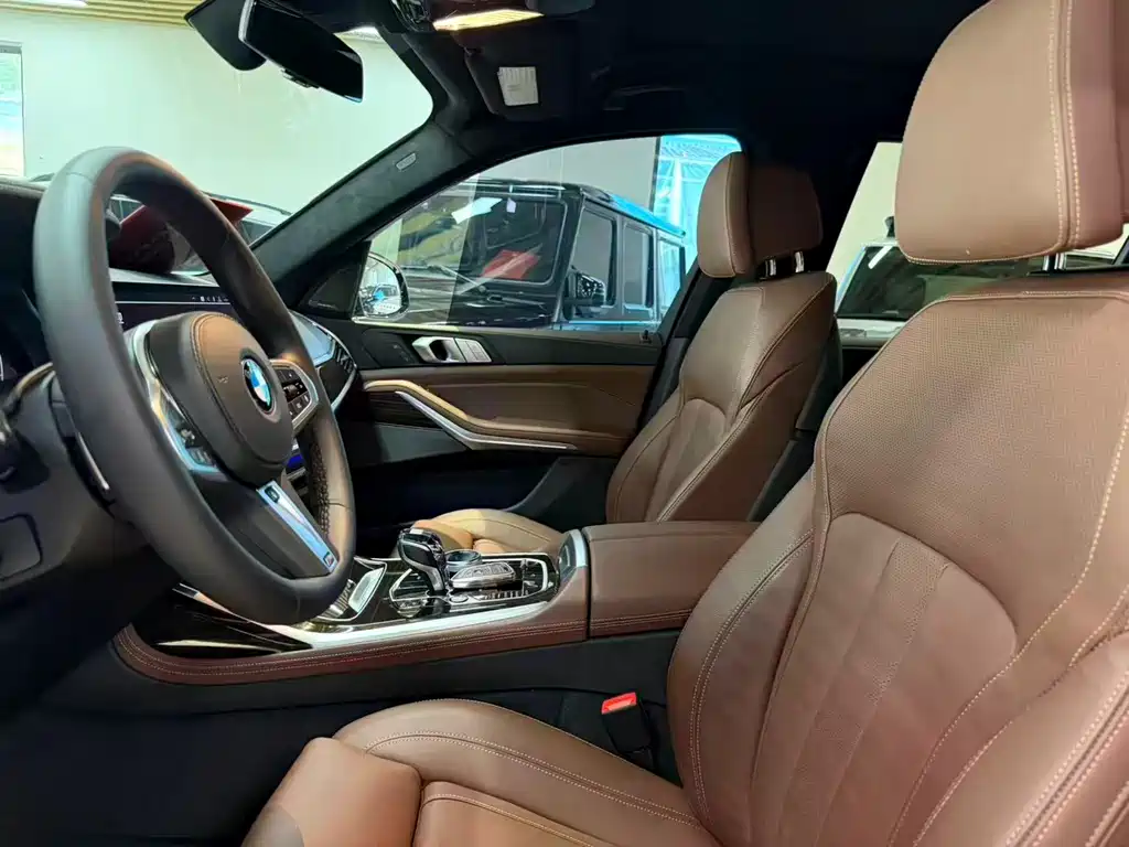 BMW X7 2019 — фото 15