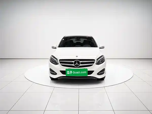 Mercedes-Benz B-Class 2018