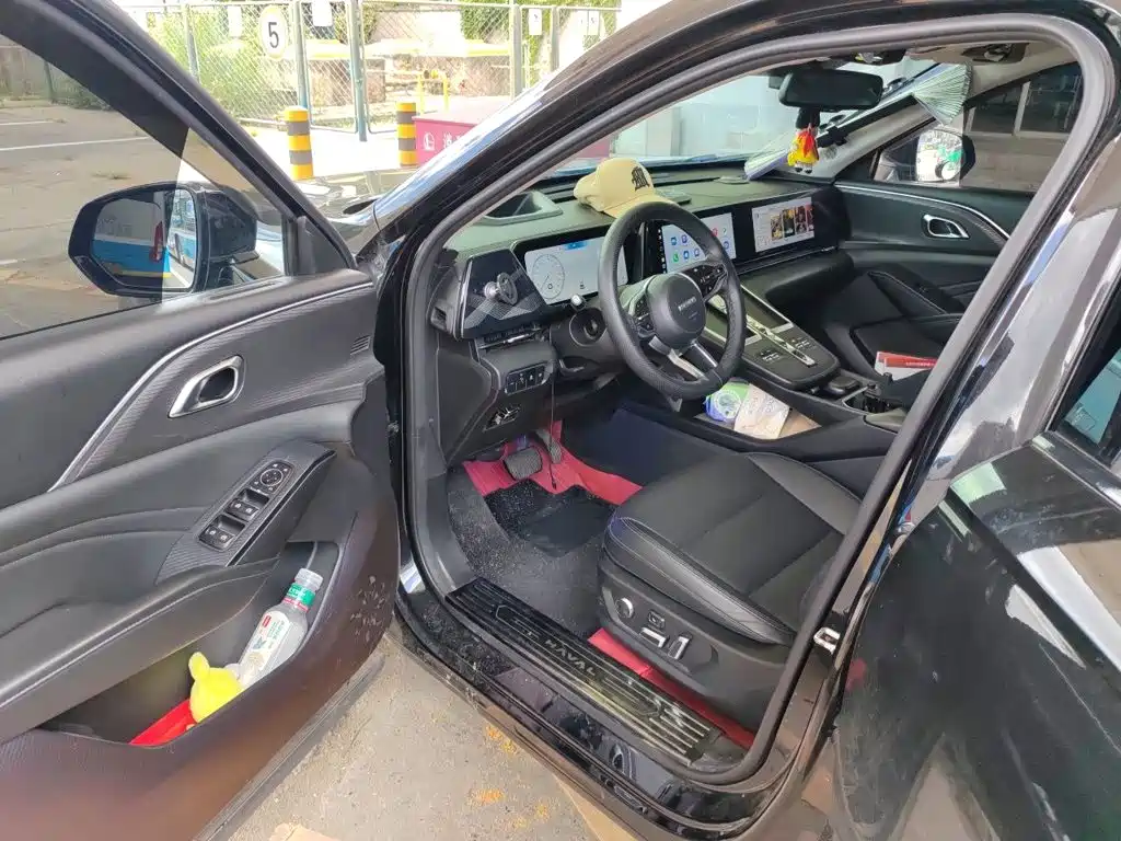 Haval Xiaolong MAX 2023 — фото 12