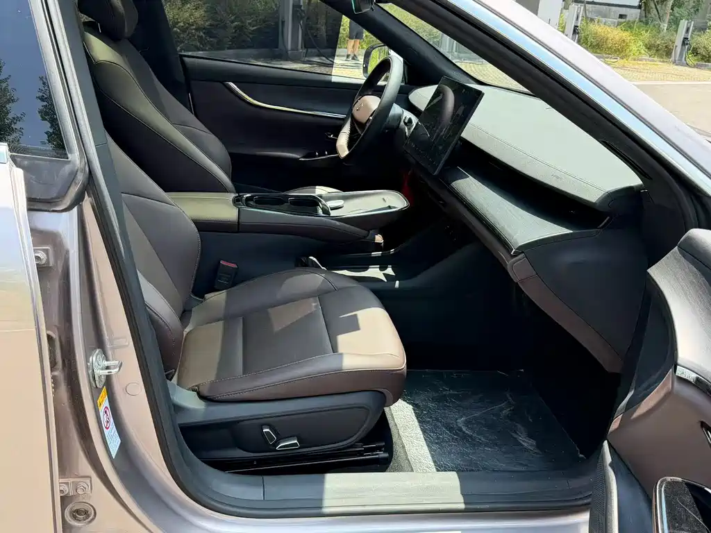 Changan Qiyuan A07 2026