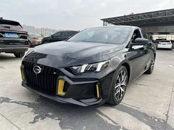 GAC Trumpchi Empow 2022