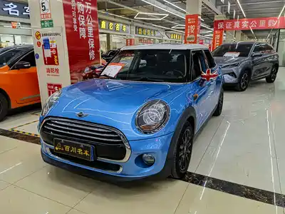 MINI MINI 2017