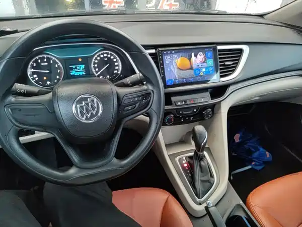 Buick Excelle GT 2016