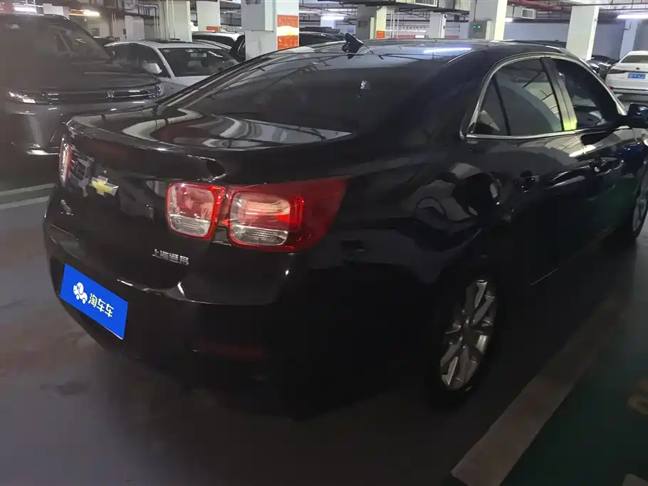 Chevrolet Malibu 2015 — фото 3