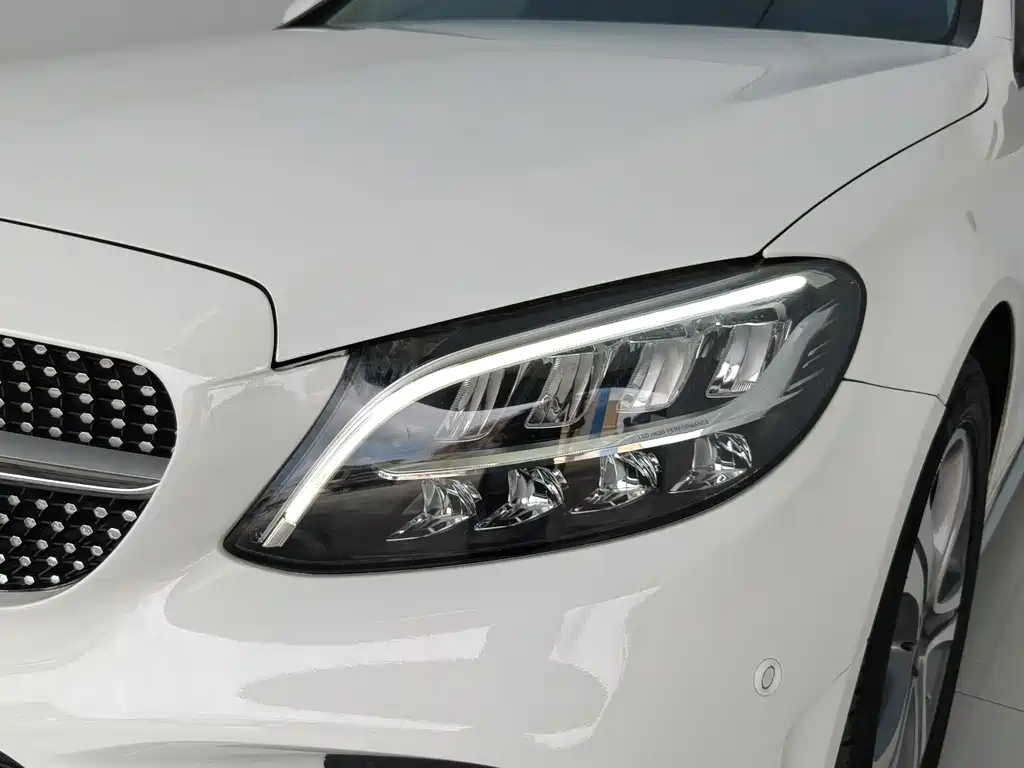 Mercedes-Benz C-Class 2021 — фото 5
