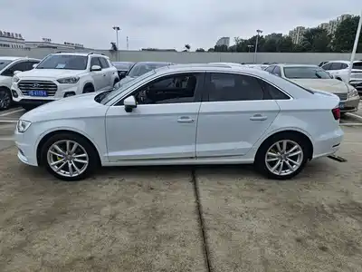 Audi A3 2016