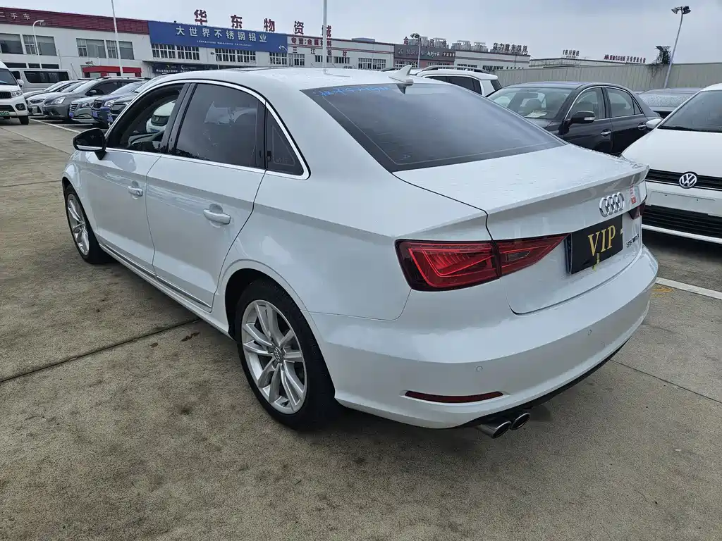 Audi A3 2016 — фото 14