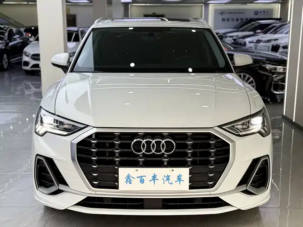 Audi Q3 2023