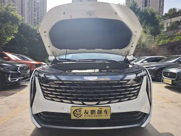 Geely Boyue L 2023