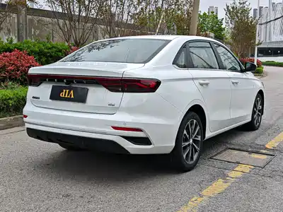 Geely Emgrand 2026