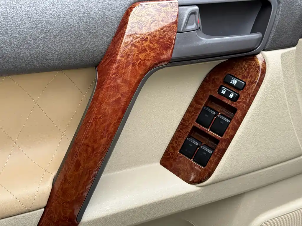 Toyota Prado 2018 — фото 14