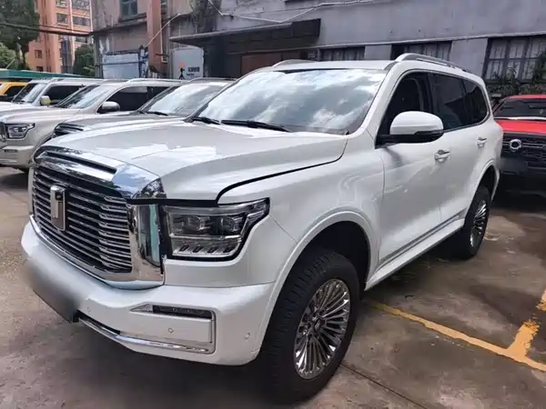 Tank 500 New Energy 2024