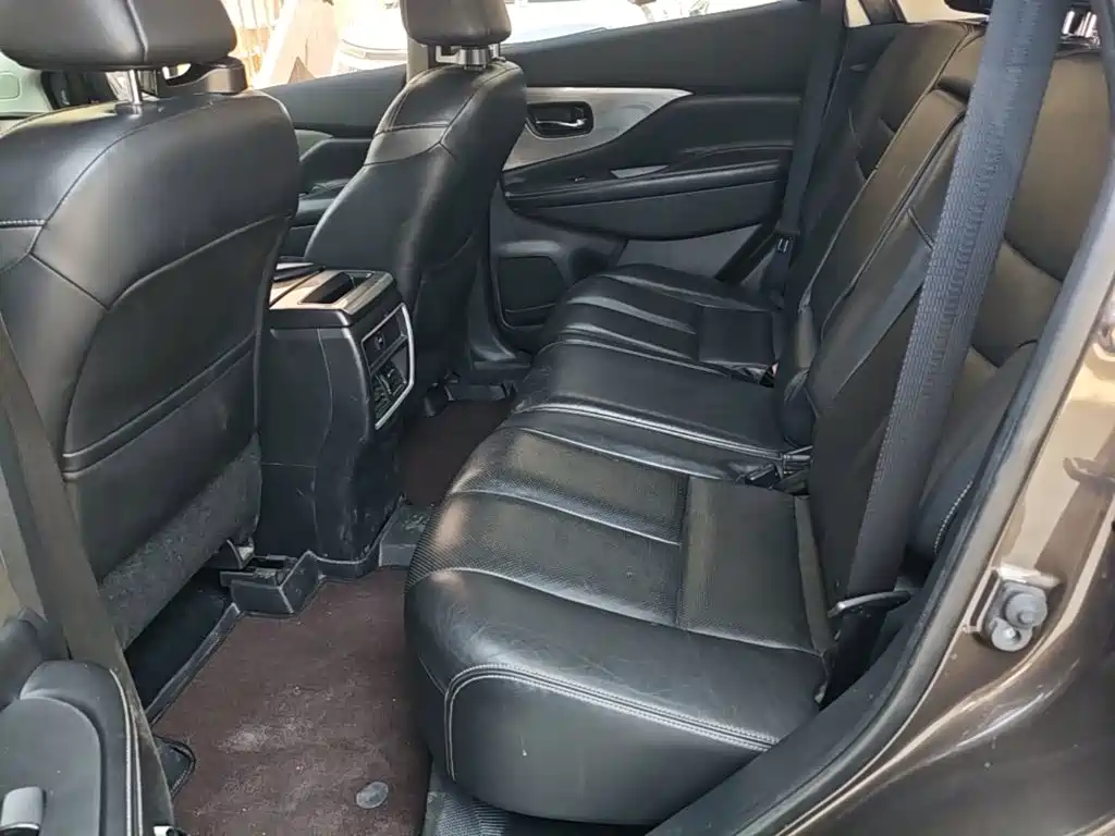 Nissan Murano 2016 — фото 17