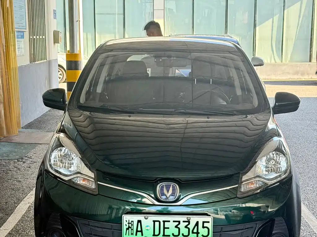 Changan Benben E-Star 2021