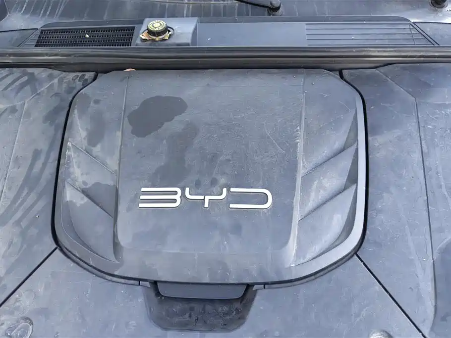 BYD Seal 2023 — фото 10
