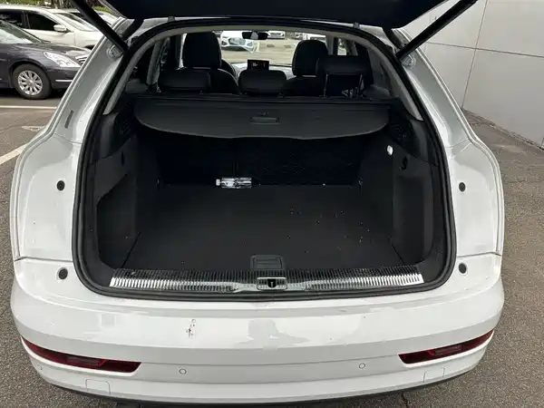 Audi Q3 2018