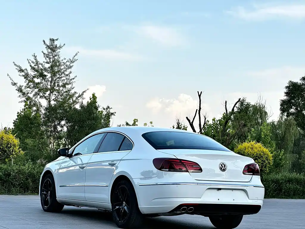 Volkswagen CC 2017 — фото 9