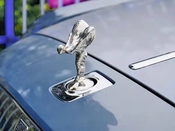 Rolls-Royce Ghost 2010