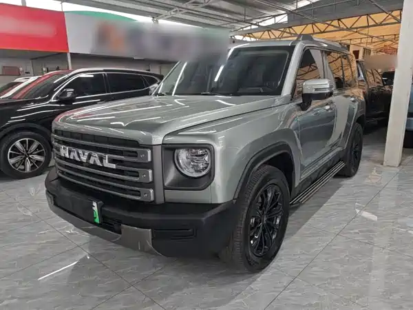 Haval Raptors New Energy 2024