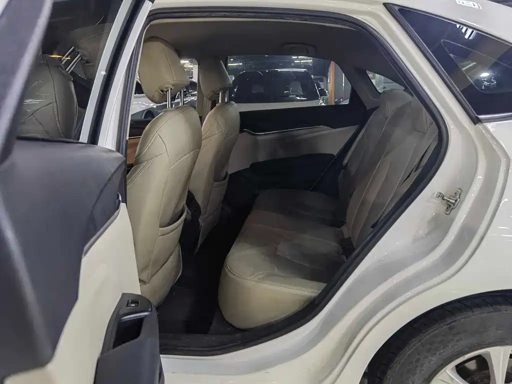 Buick Excelle 2016
