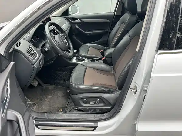 Audi Q3 2018