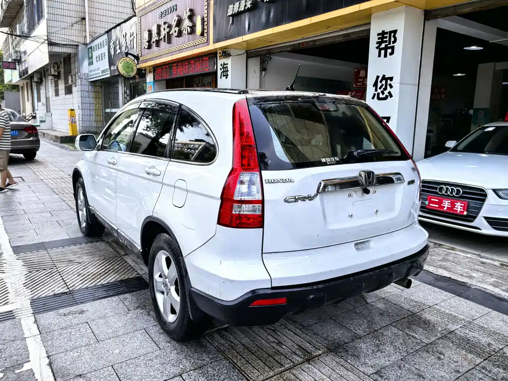 Honda CR-V 2009